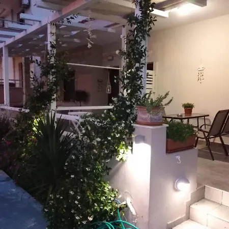 Athos Mare Studio Apartment Ierissos