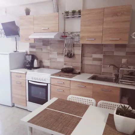 Athos Mare Studio Apartment *